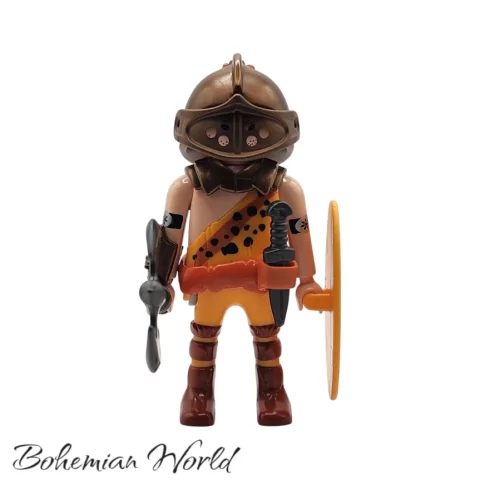 Gladiador - Series 9 5598 Frente