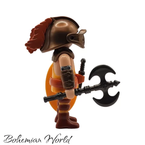 Gladiador - Series 9 5598 Derecha