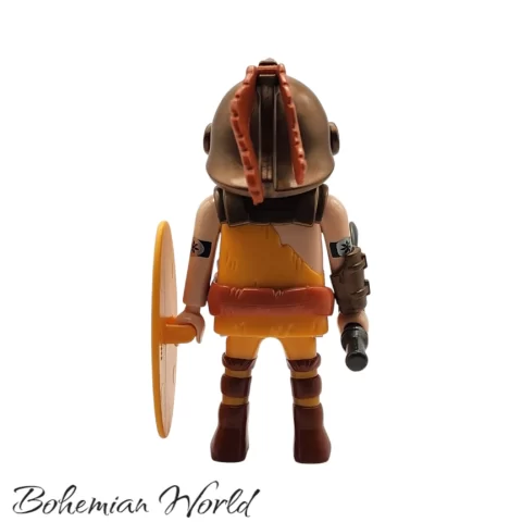 Gladiador - Series 9 5598 Atrás