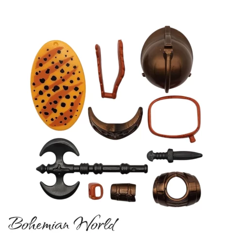 Gladiador - Series 9 5598 Accesorios