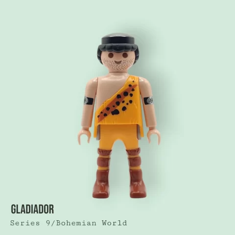 Gladiador - Series 9 5598 Archivo