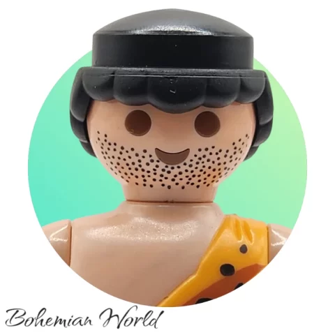 Gladiador - Series 9 5598 Perfil