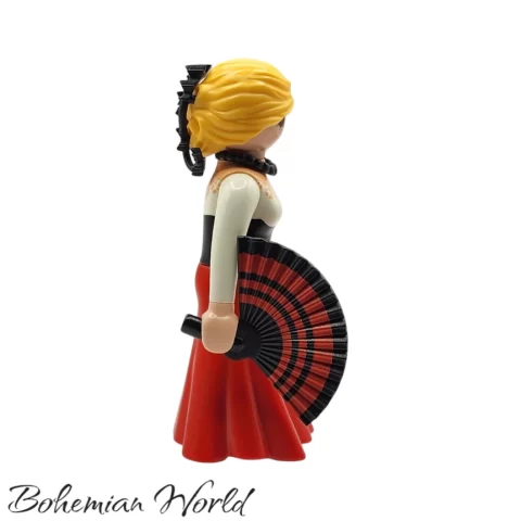 Bailarina de Saloon - Series 9 5599 Derecha