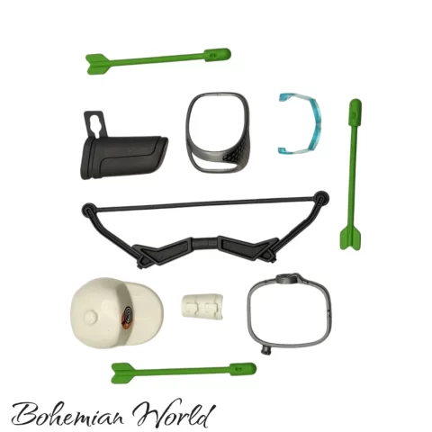 Arquero Olimpico - Series 14 9443 Accesorios