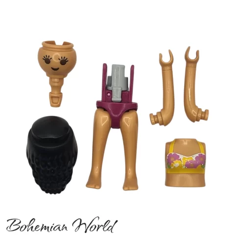 Hawaiana - Series 15 70026 Cuerpo