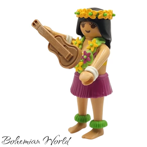 Hawaiana - Series 15 70026 Portada