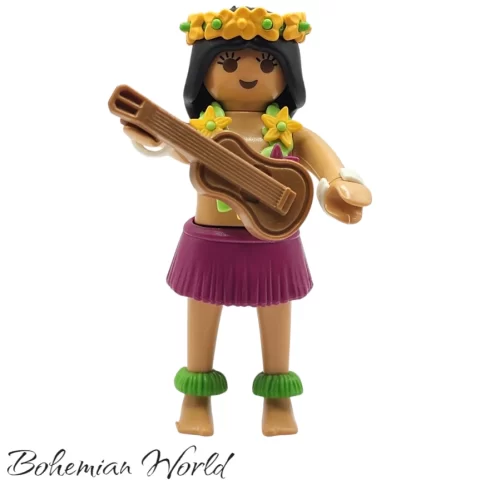 Hawaiana - Series 15 70026 Frente