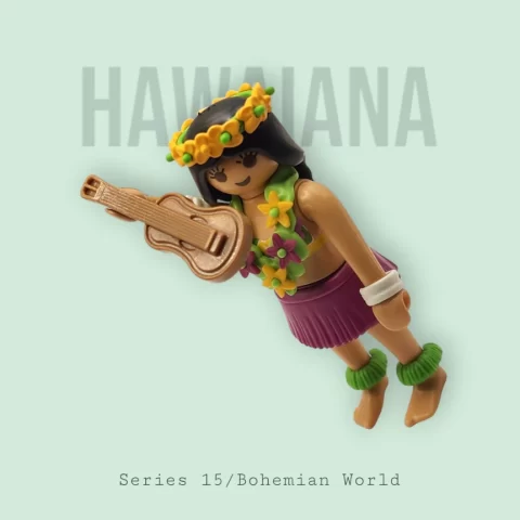 Hawaiana - Series 15 70026 Portada 2