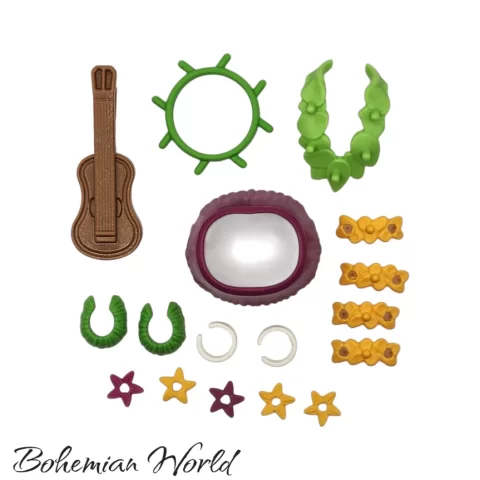 Hawaiana - Series 15 70026 Accesorios