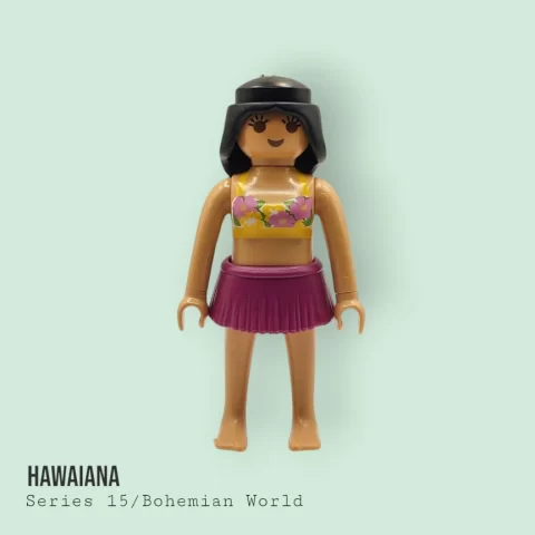 Hawaiana - Series 15 70026 Archivo