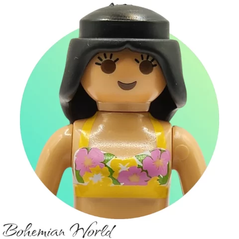 Hawaiana - Series 15 70026 Perfil