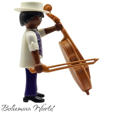 Violoncelista - Series 16 70159 Derecha