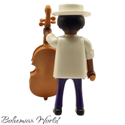 Violoncelista - Series 16 70159 Atrás