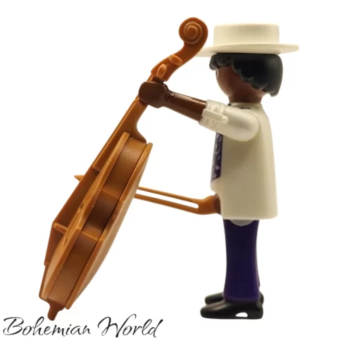 Violoncelista - Series 16 70159 Izquierda