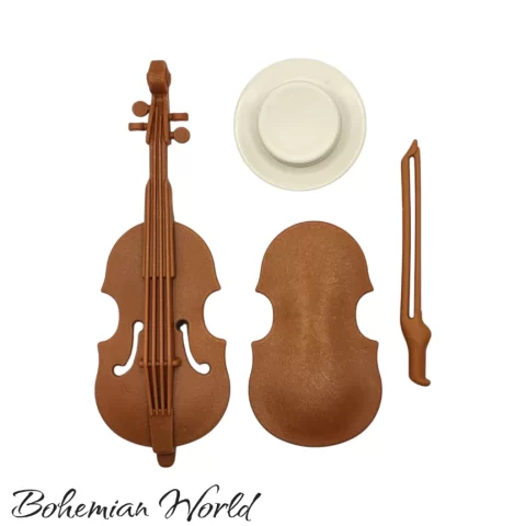Violoncelista - Series 16 70159 Accesorios