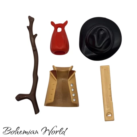 Carpintero Alemán - Series 17 70242 Accesorios