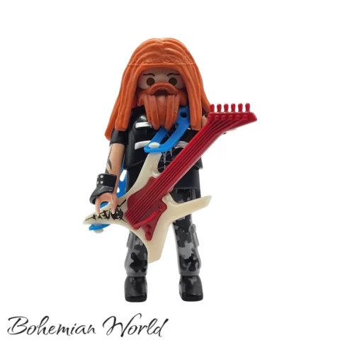 Metalero - Series 18 70369 Frente