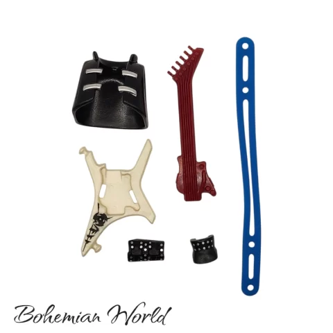 Metalero - Series 18 70369 Accesorios