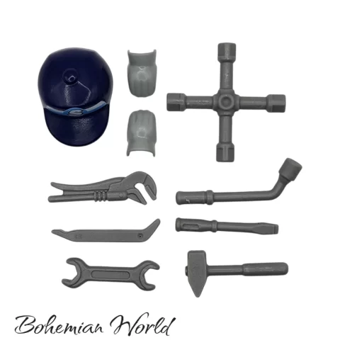 Llantera - Series 18 70370 Accesorios
