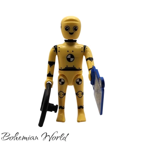 Crash Test Dummie - Series 19 70565 Frente
