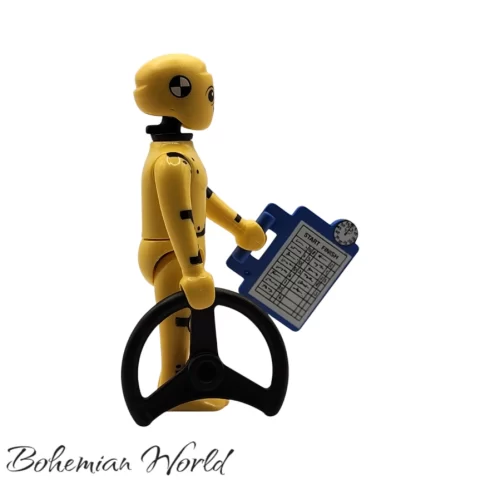 Crash Test Dummie - Series 19 70565 Derecha