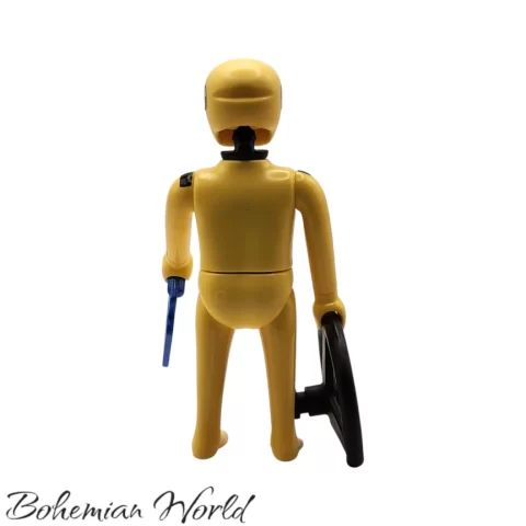 Crash Test Dummie - Series 19 70565 Atrás
