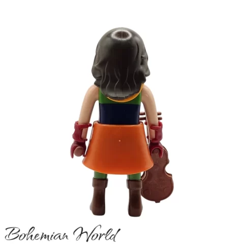 serie19-70566-Violinista-450-4Back Violinista - Series 19 70566 Atrás