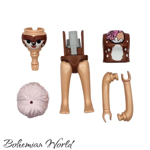 Mujer Venado - Series 22 70735 Cuerpo