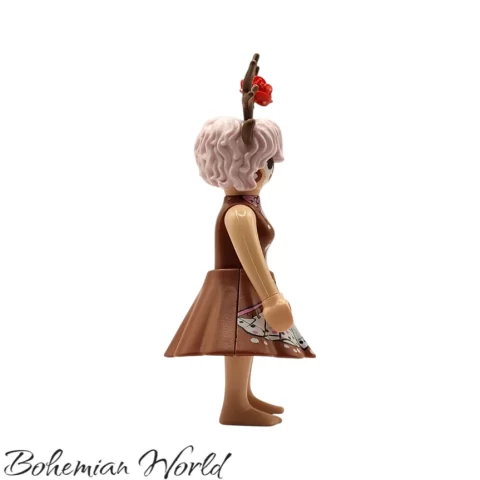 Mujer Venado - Series 22 70735 Derecha