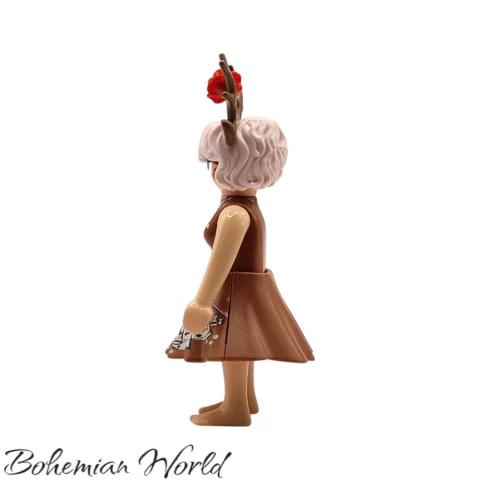 Mujer Venado - Series 22 70735 Izquierda