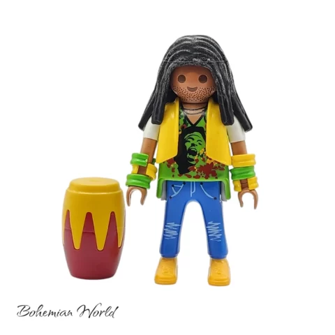 Rastafari - Series 24 70939 Frente