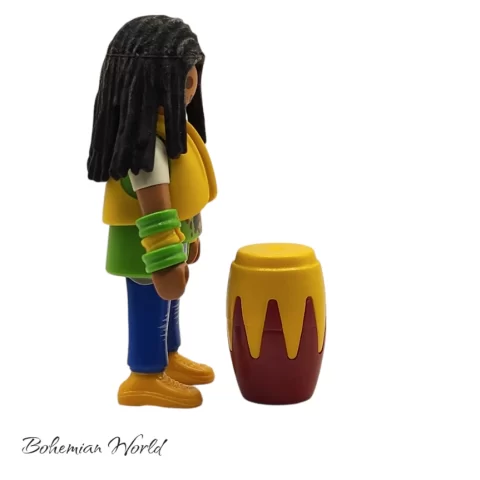 Rastafari - Series 24 70939 Derecha