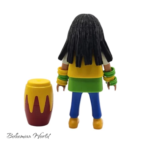 Rastafari - Series 24 70939 Atrás