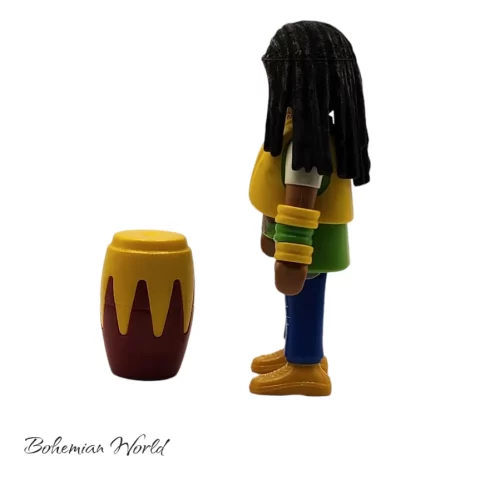 Rastafari - Series 24 70939 Izquierda