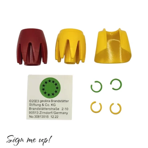 Rastafari - Series 24 70939 Accesorios