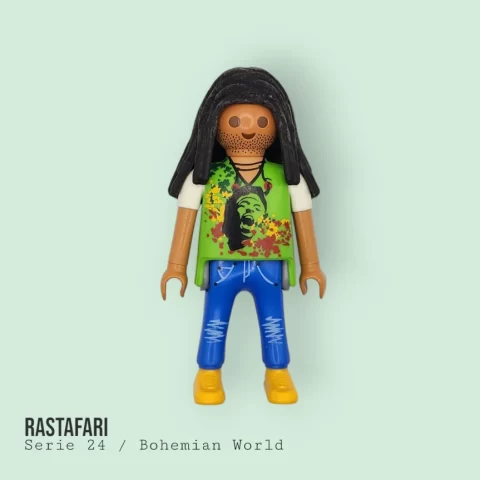 Rastafari - Series 24 70939 Archivo
