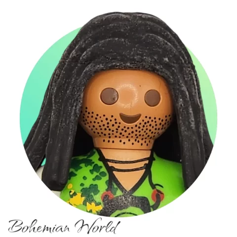 Rastafari - Series 24 70939 Perfil