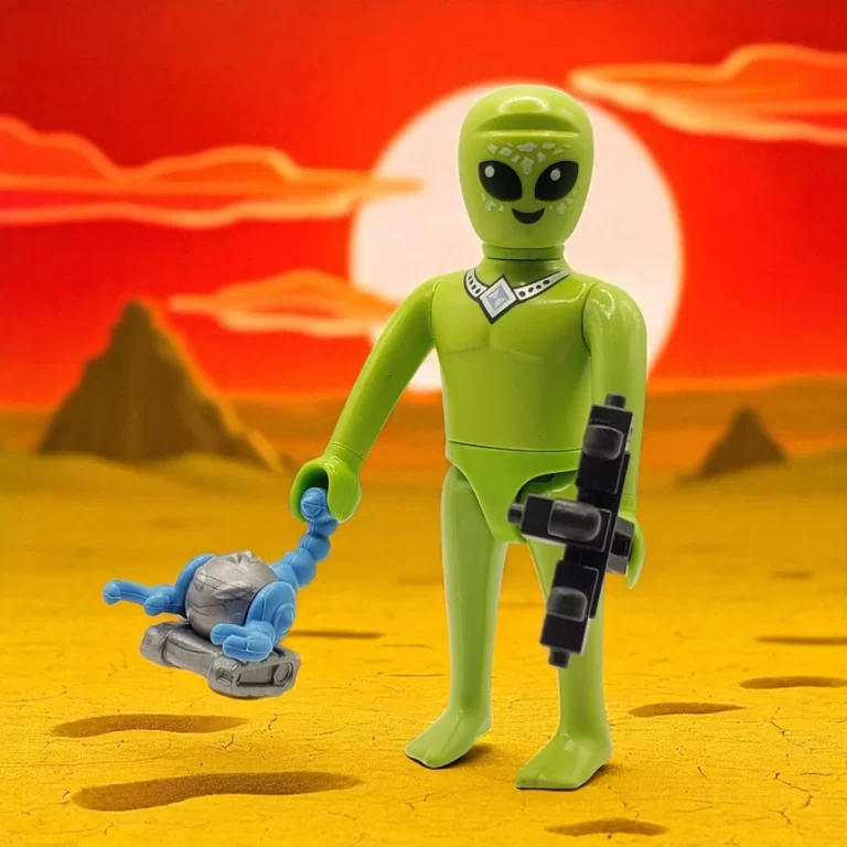 Alien - Series 26 71605 Destacada