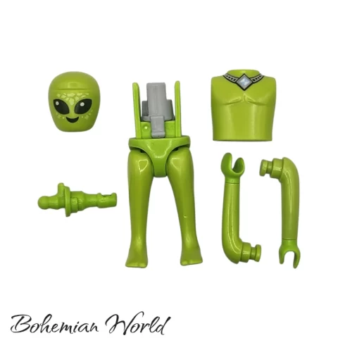 serie26-71605-Alien-609-10Body Alien - Series 26 71605 Cuerpo