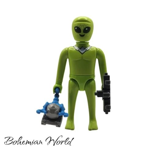 serie26-71605-Alien-609-2Front Alien - Series 26 71605 Frente