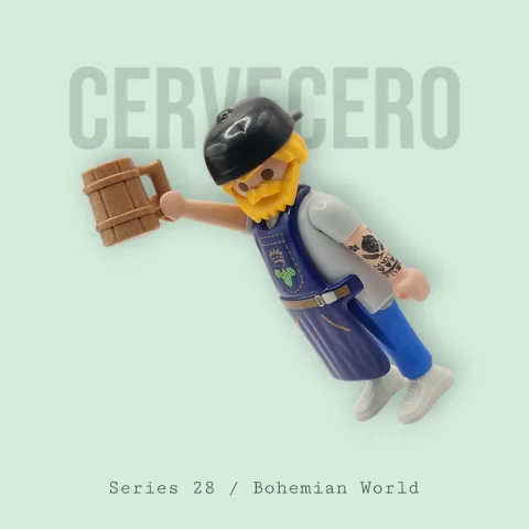 Maestro Cervecero - Series 28 71889 Portada 2