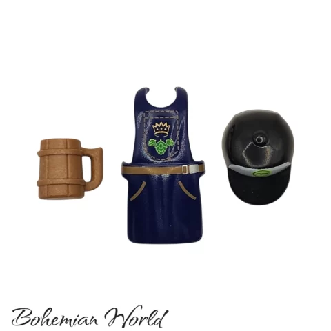 Maestro Cervecero - Series 28 71889 Accesorios
