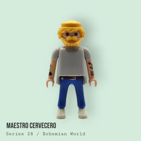 Maestro Cervecero - Series 28 71889 Archivo