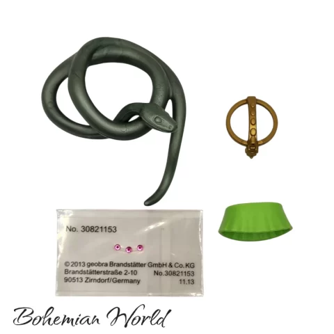 Encantadora de Serpientes - Series 7 5538 Accesorios