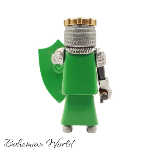 Rey Medieval - Series 8 5596 Atrás