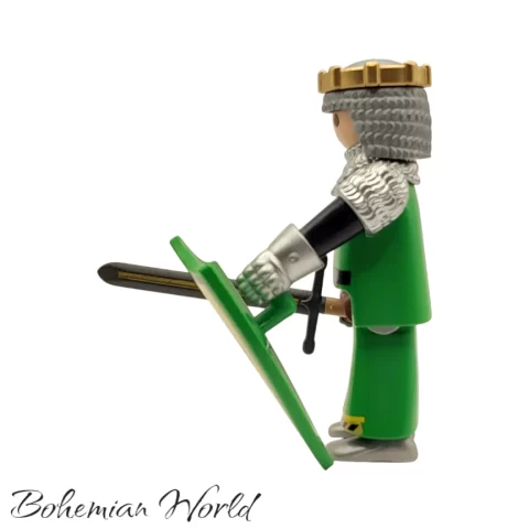 Rey Medieval - Series 8 5596 Izquierda