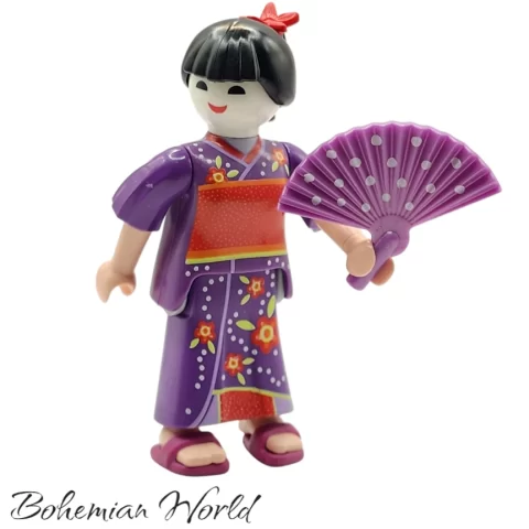 Maiko - Series 12 9242 Portada