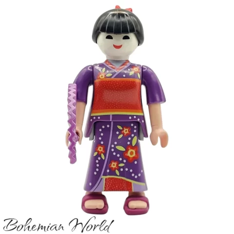 Maiko - Series 12 9242 Frente