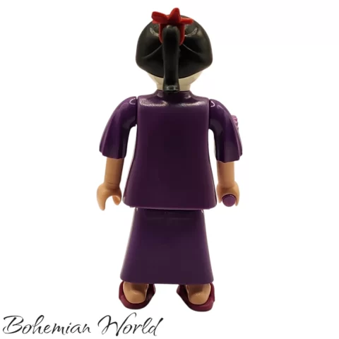 Maiko - Series 12 9242 Atrás