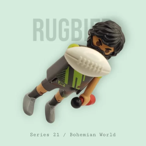 Rugbier - Series 21 70732 Porada 2